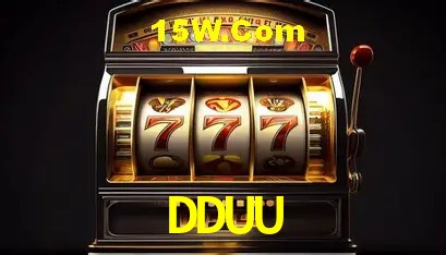 Bônus e promoções da DDUU