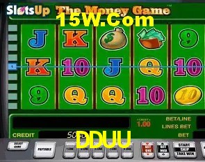 Jackpots e promoções na DDUU